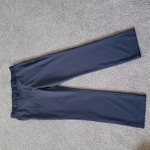 Navy Blue Men Dress 33x32  Regular fit pants